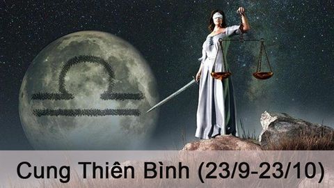 Cung Thiên Bình (23/9-23/10) | Tình yêu, tính cách, sự nghiệp