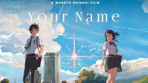 100+ Ảnh nền, wallpaper anime Your name full HD máy tính, điện thoại