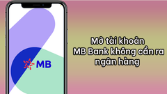  Cách đăng ký mở tài khoản MB Bank số đẹp tứ quý, thần tài miễn phí 