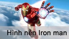  100+ Hình nền, ảnh Iron man đẹp 4k full HD cho máy tính, điện thoại 