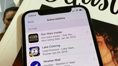  Cách huỷ gia hạn các ứng dụng dùng thử miễn phí trên iPhone 
