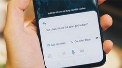  Cách bật/ tắt chế độ nói chuyện với google Assistant trên điện thoại 