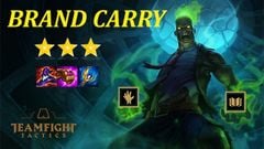 Cách chơi đội hình Thây Ma Pháp Sư DTCL Mùa 5 | Brand Thây Ma 