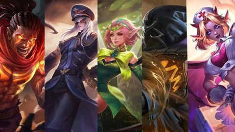 Top 5 tướng Pháp Sư đường giữa mạnh nhất meta mùa 16 Liên Quân Mobile