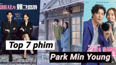  Top 7 phim của Park Min-Young hay nhất cho bạn lỡ yêu thư kí Kim. 