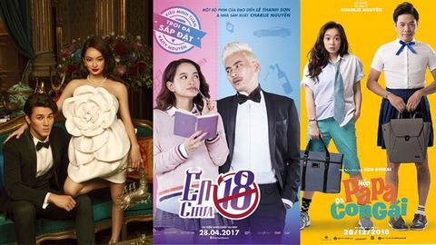 Kaity Nguyễn và Top 4 phim của “Gái Già Lắm Chiêu