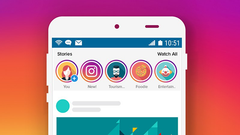  Cách chia sẻ story Instagram của người khác về story của bạn 