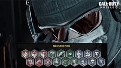  Cách sử dụng Perk - thẻ hiệu ứng bổ trợ Call Of Duty Mobile 