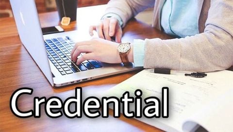Credential là gì? Ý nghĩa trong các lĩnh vực | Cách trình bày CV chuyên nghiệp