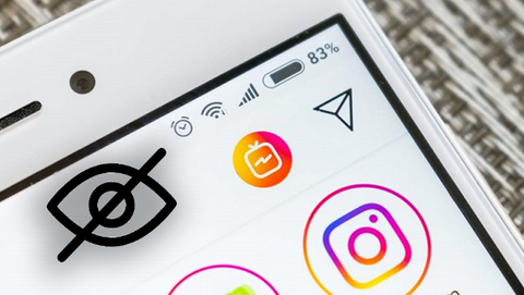 Cách nhắn tin chế độ bí mật tự hủy trên Instagram