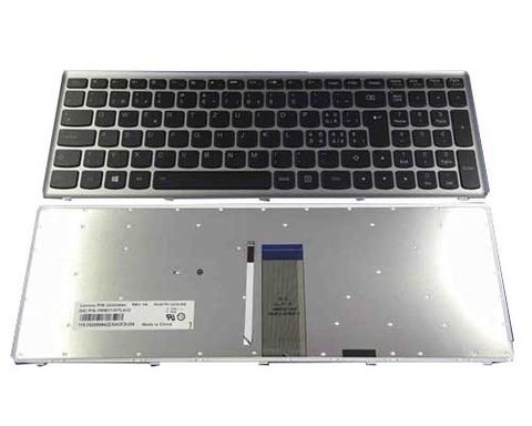 Keyboard Lenovo U41-70, 305-14IBD, Z41-70, 500-14ACZ, 500-14ISK, 500-14IBD, 500-14IHW, U31-70