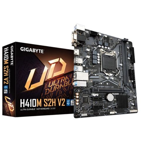 Mainboard Gigabyte H410m S2h V2 (intel)