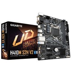  Mainboard Gigabyte H410m S2h V2 (intel) 