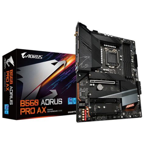 Mainboard Gigabyte B560 Aorus Pro Ax (intel)