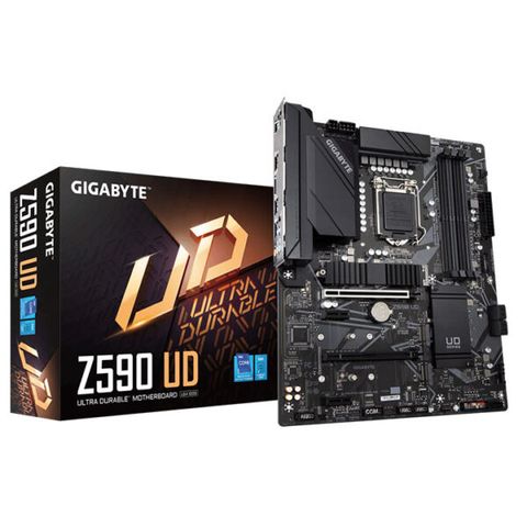 Mainboard Gigabyte Z590 Ud (intel)