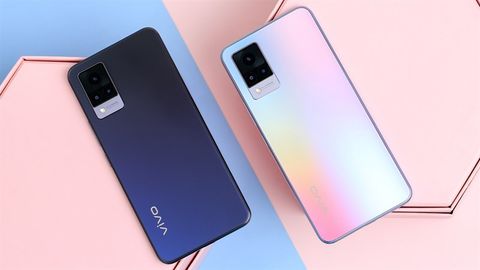 Vivo V21 5G | Đặt trước giảm 500.000đ, tặng loa bluetooth, trả góp 0%