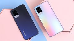  Vivo V21 5G | Đặt trước giảm 500.000đ, tặng loa bluetooth, trả góp 0% 