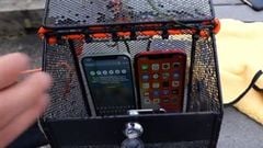  iPhone 12 liệu có sống sót khi ngâm dưới độ sâu 2 mét, 5.5 mét và hơn 9 mét nước? Vào xem ngay để biết kết quả! 