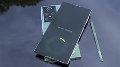  Xuất hiện concept Sony Xperia Note Ultra với màn hình tràn viền cuốn hút, hỗ trợ bút 'S Pen' cùng cụm 5 camera sau 