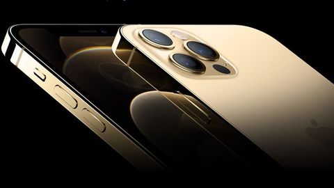 Xuất hiện video mở hộp iPhone 12 Pro, cụm 3 camera mặt sau, thiết kế cạnh phẳng bóng bẩy cuốn hút người dùng