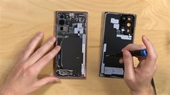  iFixit: Flagship Samsung Galaxy Note 20 chỉ đạt 3/10 điểm về khả năng dễ dàng sửa chữa, tại sao vậy nhỉ? 