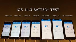 Kiểm tra mức độ hao pin khi lên iOS 14.3 trên iPhone 11, iPhone Xr, iPhone SE 2020,… Cái kết sẽ làm bạn bất ngờ đấy nhé!