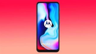 Rò rỉ hình ảnh sắc nét, thông số kỹ thuật đầy đủ cùng giá bán phải chăng của smartphone Moto E7 Plus