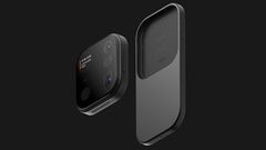  Sau smartphone màn hình cuộn, OPPO đang nghĩ tới việc ra mắt một chiếc điện thoại với module camera có thể tháo rời 