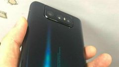  ASUS ZenFone 7 lộ ảnh thực tế trên tay người dùng trước ngày ra mắt, tiết lộ thiết kế với bộ 3 camera lật 
