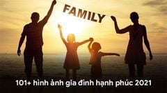  Tổng hợp 101+ hình ảnh gia đình hạnh phúc, đẹp nhất 2021 