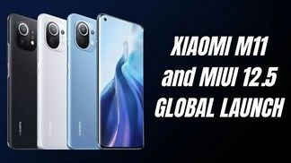 Xiaomi Mi 11 và MIUI 12.5 sẽ ra mắt thị trường quốc tế vào ngày 8/2 tới, fan nhà Xiaomi chắc đang mong chờ lắm đây