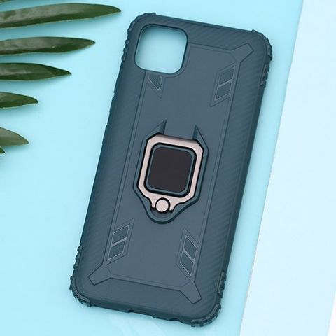 Ốp lưng Realme C11 Nhựa dẻo Mitter JM Xanh Đậm