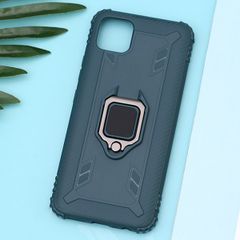  Ốp lưng Realme C11 Nhựa dẻo Mitter JM Xanh Đậm 