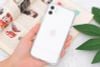 Ốp lưng iPhone 11 Nhựa dẻo Noble Nake JM Nude