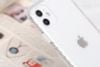 Ốp lưng iPhone 11 Nhựa dẻo Noble Nake JM Nude