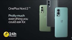  OnePlus Nord 2 5G ra mắt: Thiết kế đẹp, lần đầu chạy chip MediaTek, camera được cải thiện đáng kể, giá từ 8.6 triệu đồng 