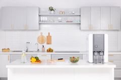  Máy lọc nước RO nóng ấm nguội lạnh Coway CHP-18AR 4 lõi 