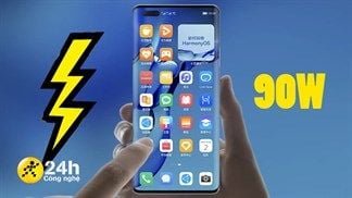 Huawei đang phát triển công nghệ sạc nhanh SuperCharge 90W, liệu sẽ trang bị cho dòng Huawei P50?