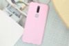 Ốp lưng Oppo F11 Pro nhựa dẻo Crisdear JM Hồng nhạt