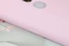 Ốp lưng Oppo F11 Pro nhựa dẻo Crisdear JM Hồng nhạt