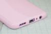 Ốp lưng Oppo F11 Pro nhựa dẻo Crisdear JM Hồng nhạt