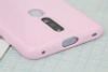 Ốp lưng Oppo F11 Pro nhựa dẻo Crisdear JM Hồng nhạt