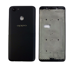  Nắp lưng zin có cụm kính camera sau Oppo R15 Pro (Màu đen, trắng, xanh, tím, xanh tím, xanh đỏ, xanh cam, đỏ) 