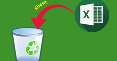  Cách xóa nhanh 1 sheet, nhiều sheet trong Excel cực đơn giản, chi tiết 