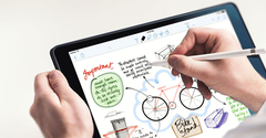  10 app ghi chú xịn sò dành cho iPad, dùng được với Apple Pencil 