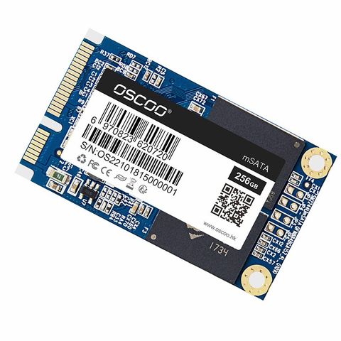 SSD mSATA Oscoo 256GB