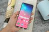 Ốp lưng Galaxy S10 nhựa dẻo Skycloud II JM Nude