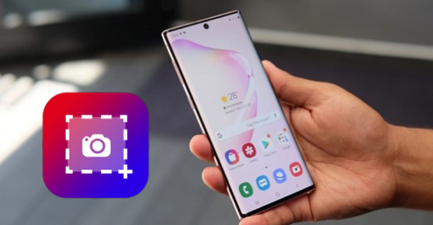 8 cách chụp màn hình Galaxy Note 10, Note 10+, Note 10 Lite cực nhanh