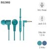 Tai nghe EP Mozard DS510-WB Xanh