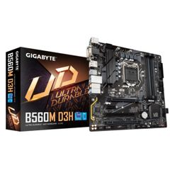  Mainboard Gigabyte B560m D3h (intel) 